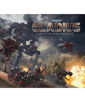 Warhammer 40,000: Gladius - Adeptus Mechanicus DLC Steam Key GLOBAL